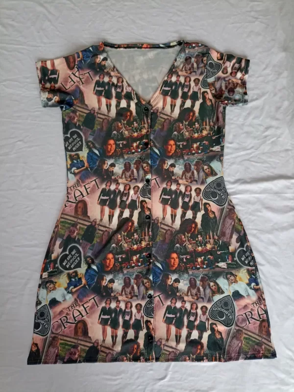 Vestido The craft talle L