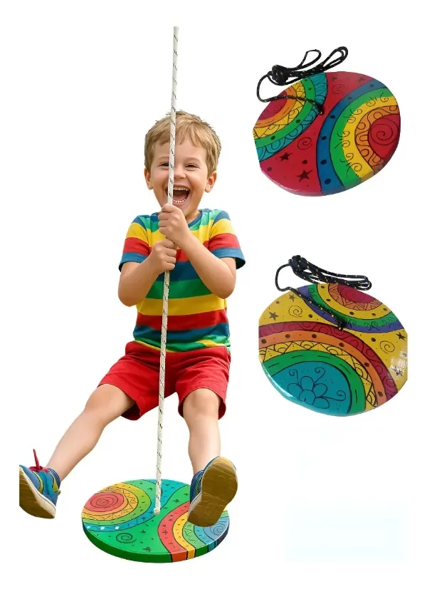 Producto - HAMACA DISCO