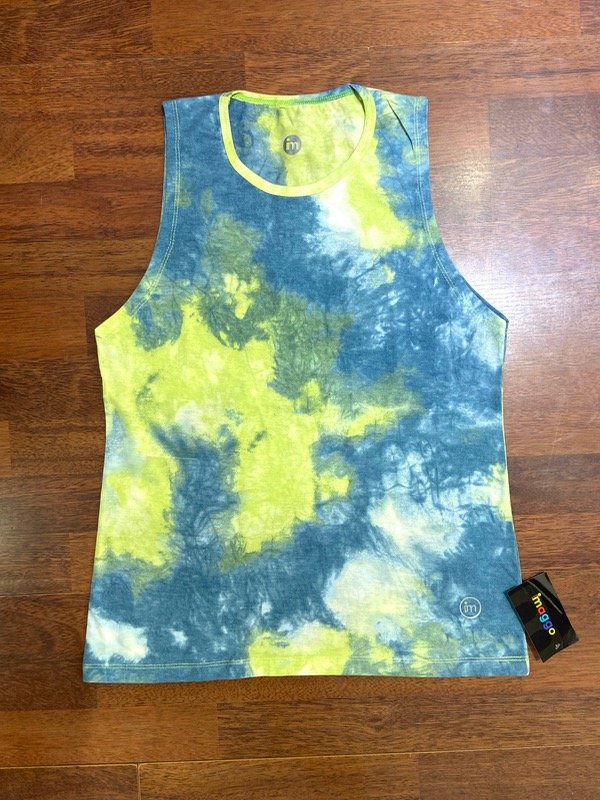 Producto - Remera batik Sky