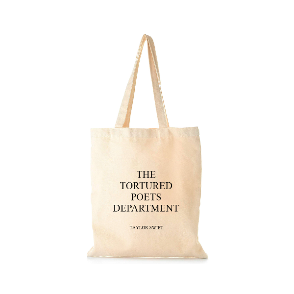 Tote bag The tortured poets departament