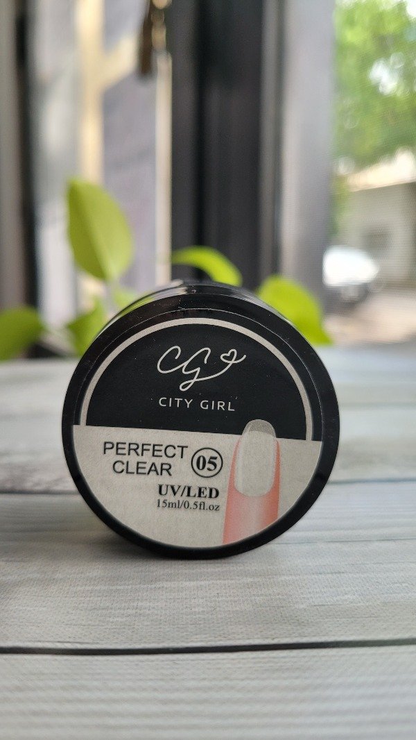 Producto - Gel de Construcción City Girl 15 ml