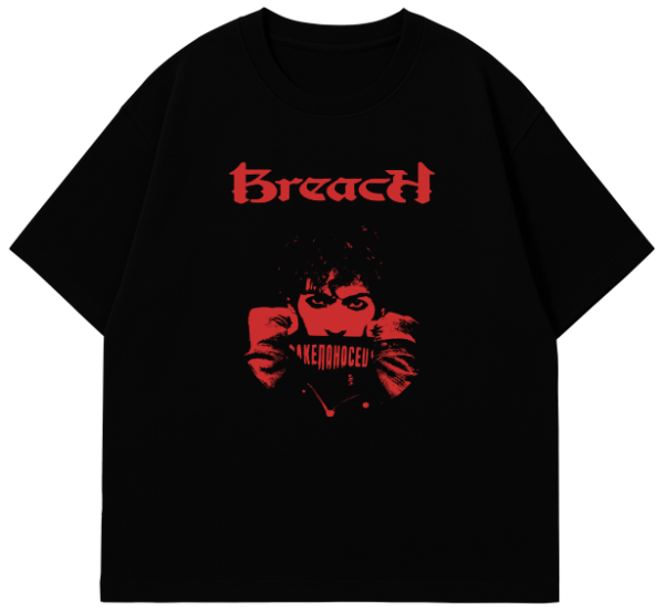 Producto - Twenty One Pilots - Breach Josh