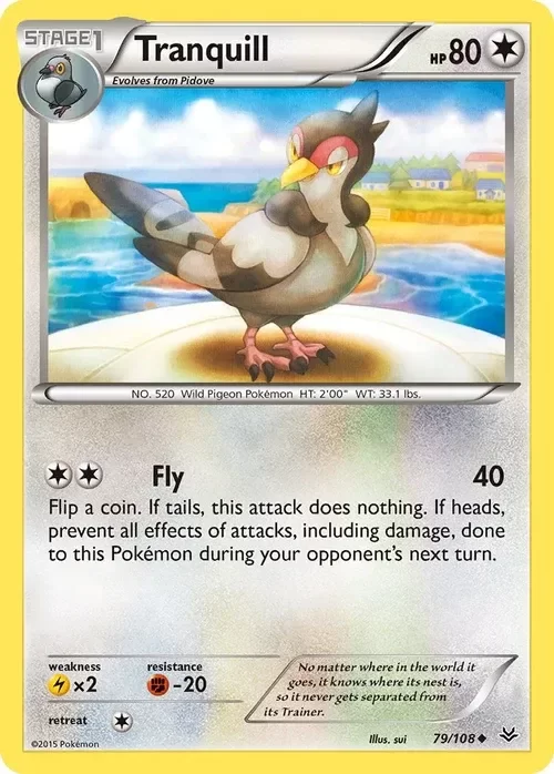 Producto - Tranquill - 79/108 - Roaring Skies