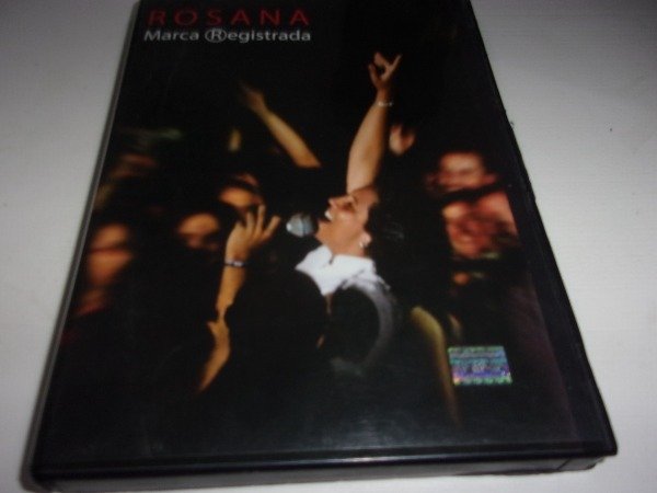 Producto - DVD ROSANA MARCA REGISTRADA 38