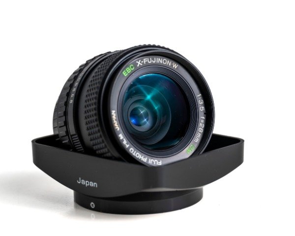 Producto - EBC X-Fujinon w 28MM F3.5