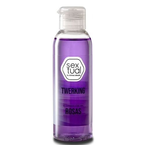 Producto - Gel Lubricante Anal Rosas