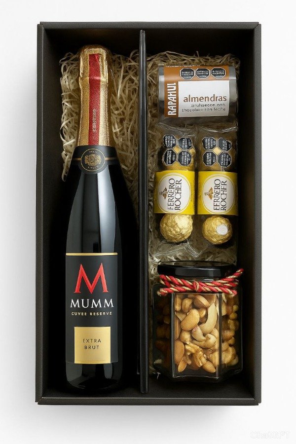 Producto - Dulce Burbuja