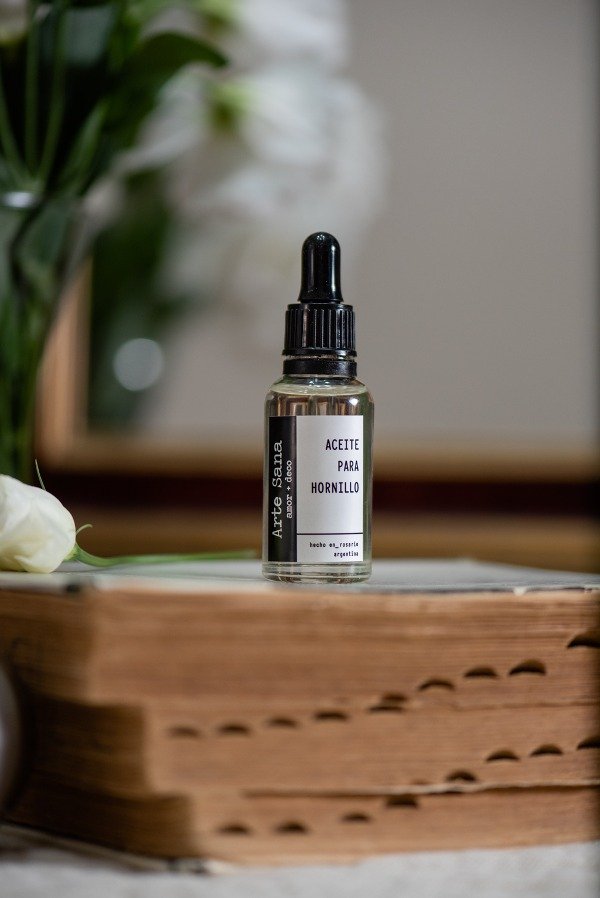 Producto - Aceite para hornillo SALE