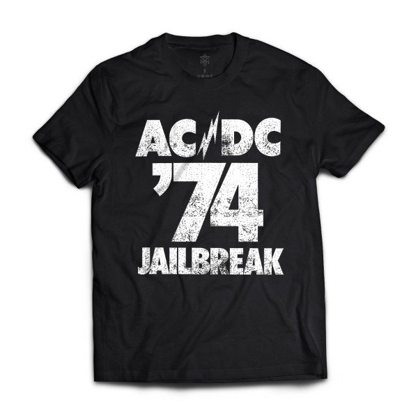 Producto - AC/DC - '74 Jailbreak - 0
