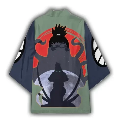 Producto - kimono Shikamaru - Naruto