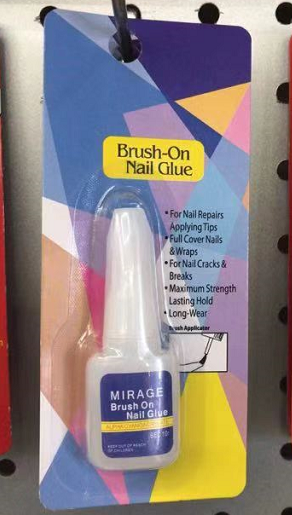 Producto - PEGAMENTO DE UÑA MIRAGE WH57