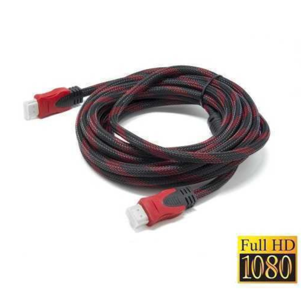Producto - CABLE HDMI DINAX MALLADO 5M FHD