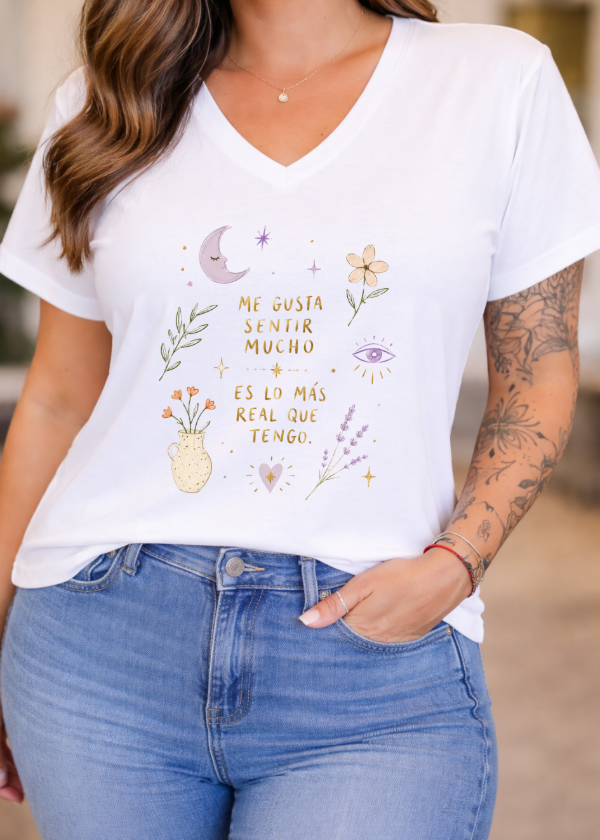 Producto - Remera de algodon Blanco (473)