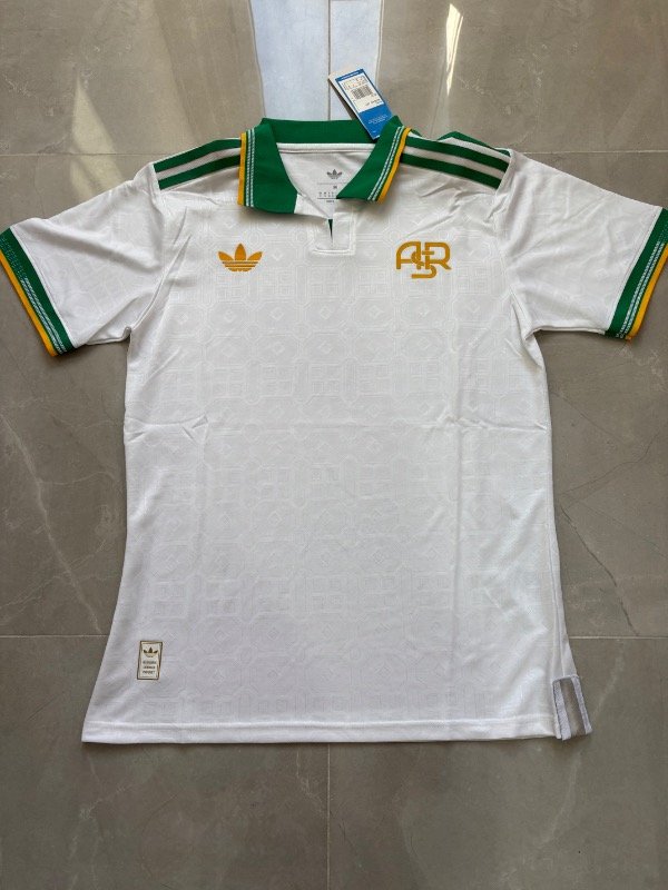 Producto - AS Roma 3ra 25/26 Versión jugador