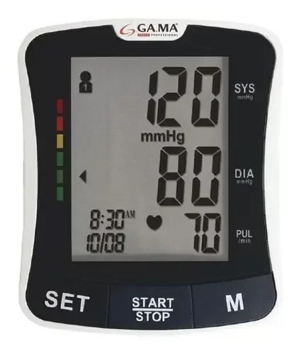 Producto - Tensiometro Automatico Muñeca Bp-2208 Gama