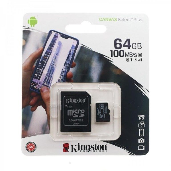Producto - Memoria 64gb Kingston