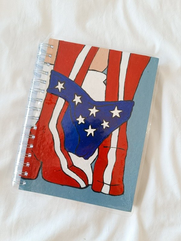 Producto - CUADERNO #25