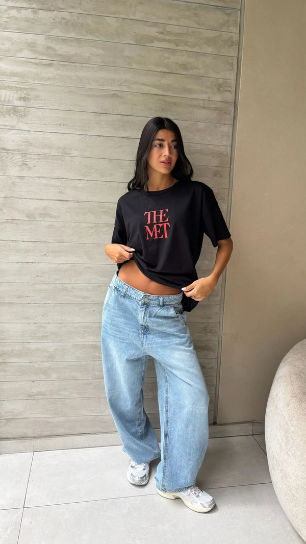 Producto - REMERON THE MET JERSEY