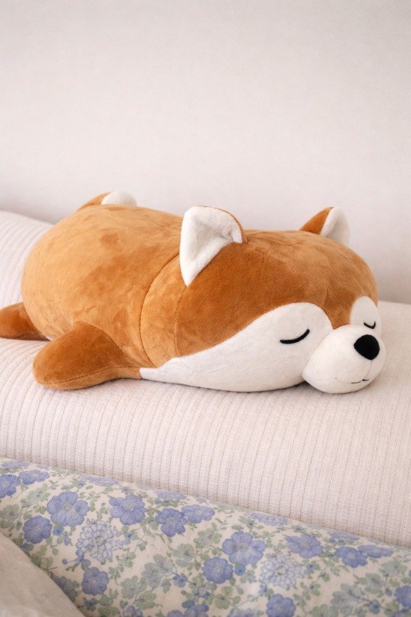 Producto - Peluche Zorro Marrón Grande