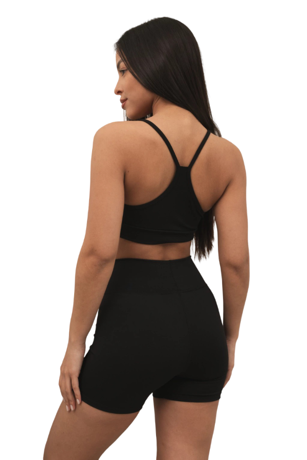 Producto - Short Zoe Negro - Zt - 3