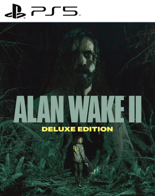 Producto - Alan Wake 2 [Deluxe Edition]