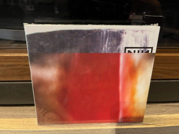 Producto - Nine Inch Nails - The Fragile - 2 Cd Importado Europeo