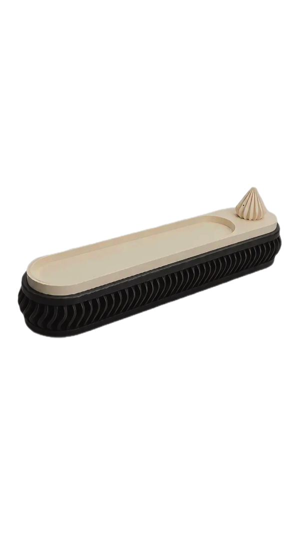 Producto - Porta Incienso con Compartimento de Guardado - Quemador de Incienso 2 en 1 - 11