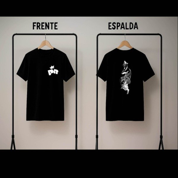 Producto - REMERA UNISEX REDONDOS EL TESORO DE LOS INOCENTES