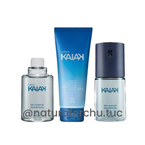 Producto - Kit kaiak clásico / 1