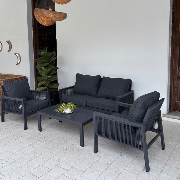 Producto - Set de exterior Dolla