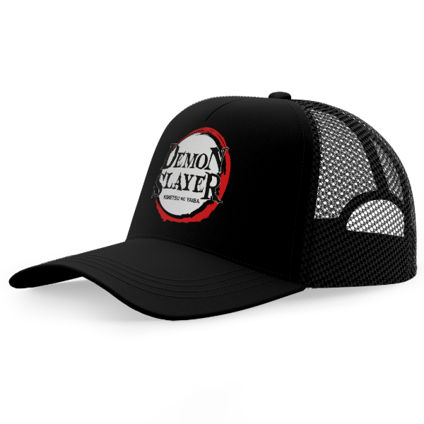 Producto - DEMON SLAYER [Logo - Gorra Trucker]