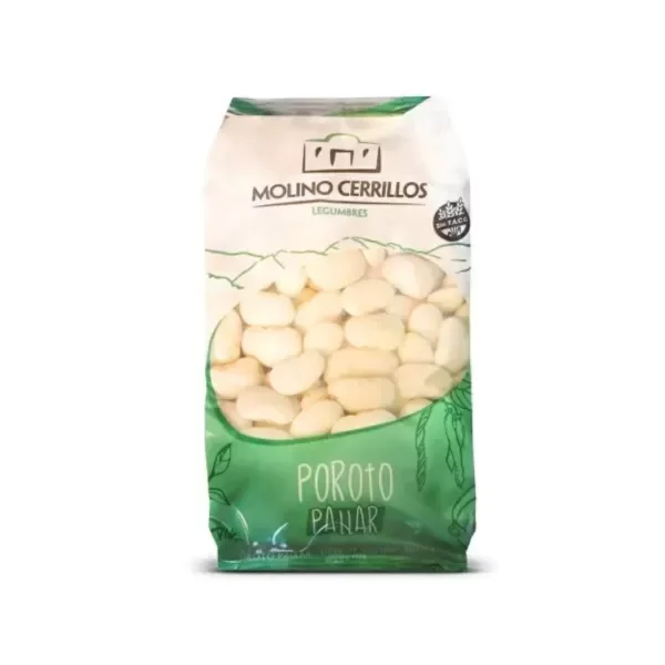 Producto - poroto pallares x500gr x10u [GENERICO]