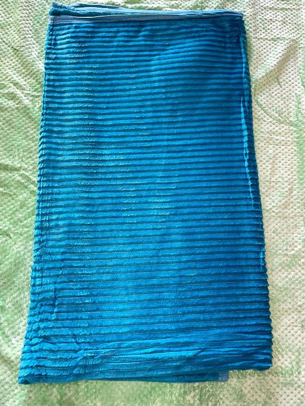 Producto - Mantas lisas acanaladas 1 1/2 - 2