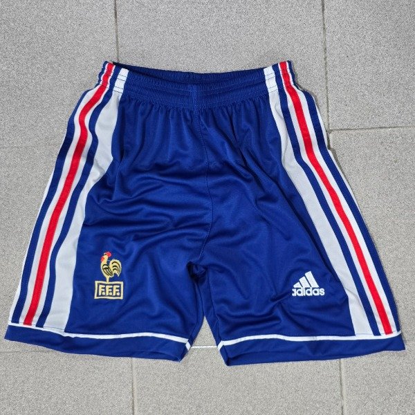 Producto - Shorts Selección Francia Retro