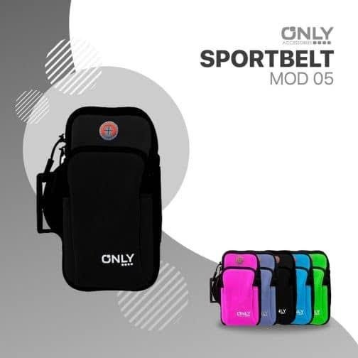 Producto - BRAZALETE CON 2 ESPACIOS SPORTBELT MOD 05 - 2