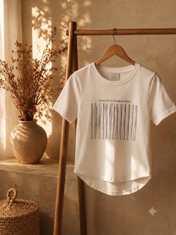 Producto - REMERA ANA MARIA (Lineas Strass) - ART 2235