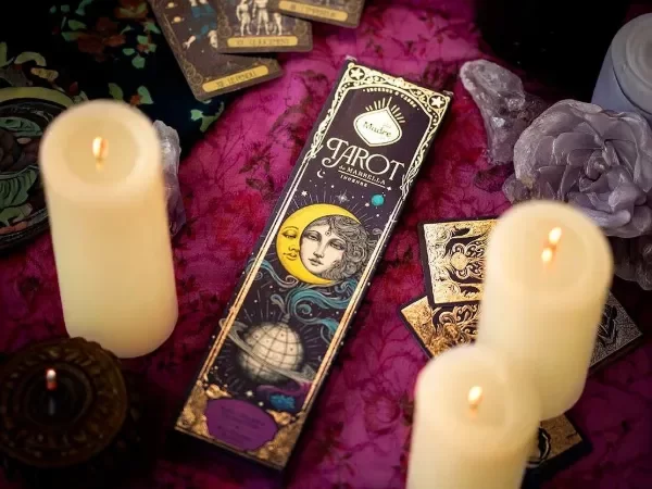 Producto - Sahumerio Tarot de Marsella - Sagrada Madre - 8