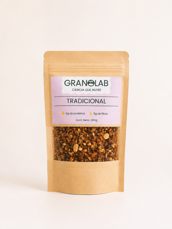Producto - Granola Tradicional
