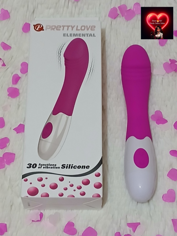 Producto - Pretty Love Elemental 30 Funciones