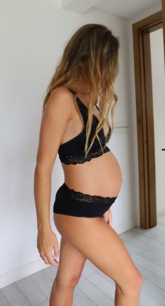 Producto - Bombacha Diana NEGRA