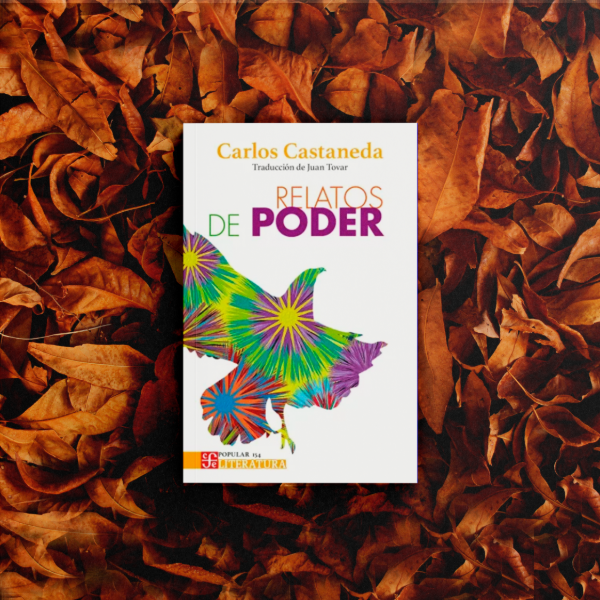 Producto - Relatos de poder - Carlos Castaneda