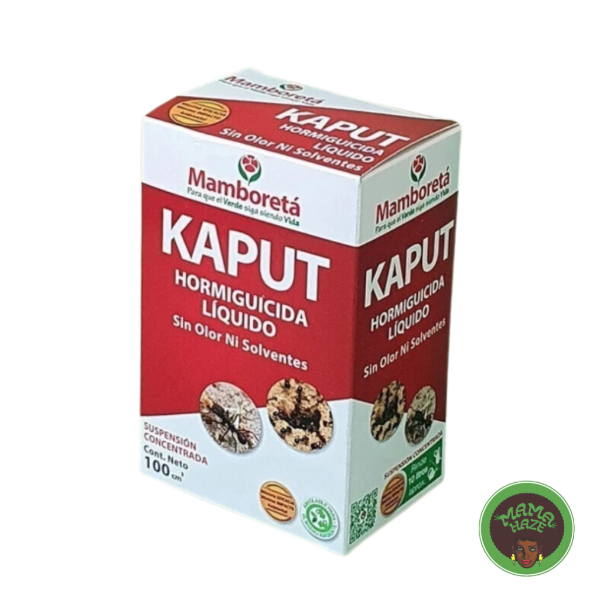 Producto - MAMBORETA - Kaput 100cm3