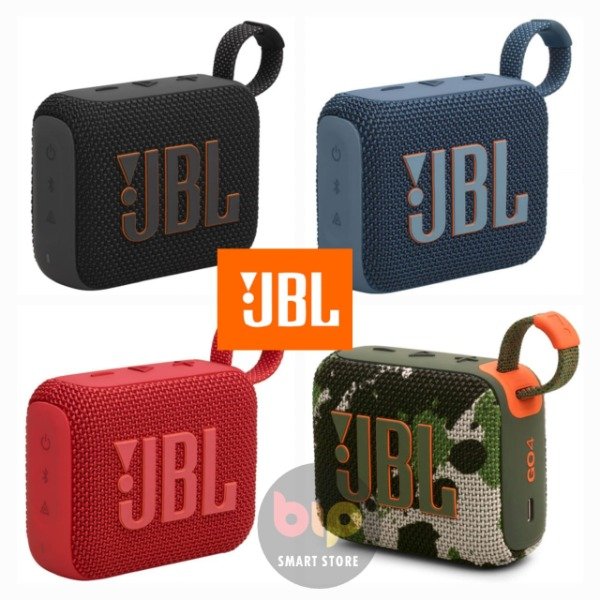 Producto - Parlantes portátil Bluetooth JBL Go4