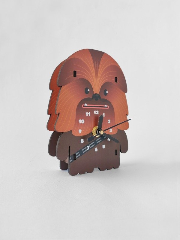 Producto - Reloj escritorio Chewie