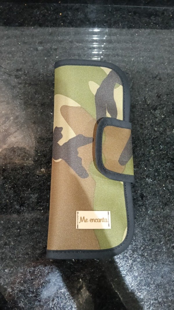 Producto - Estuche porta higiene bucal