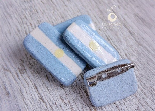 Producto - Escarapelas Argentinas - 1