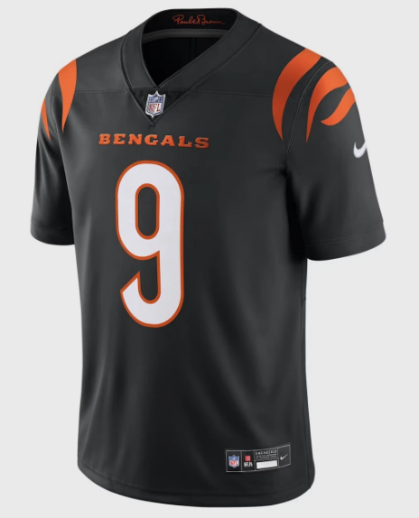 Producto - Camiseta NFL Bengals