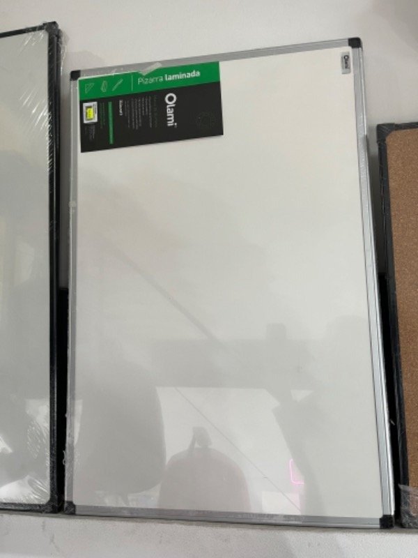 Producto - Pizarra Blanca Olami 70x50 cm