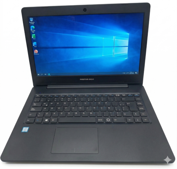 Producto - Notebook BGH / Intel Core i5 6ta Gen / SSD 128 GB / Windows 11 + Office 365