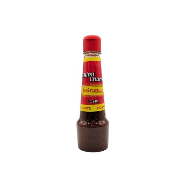 Producto - CHIMICHURRI LIQ. PICANT BEIRA 6u x 240cc